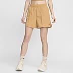 ★ Nike★ Sportswear Everything Woven Mid-Rise 5 Inch Short Nike Sportswear Everything Wovens Women's Mid-Rise 5